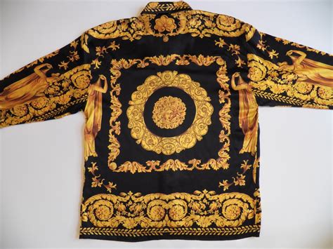 big and tall Versace shirts